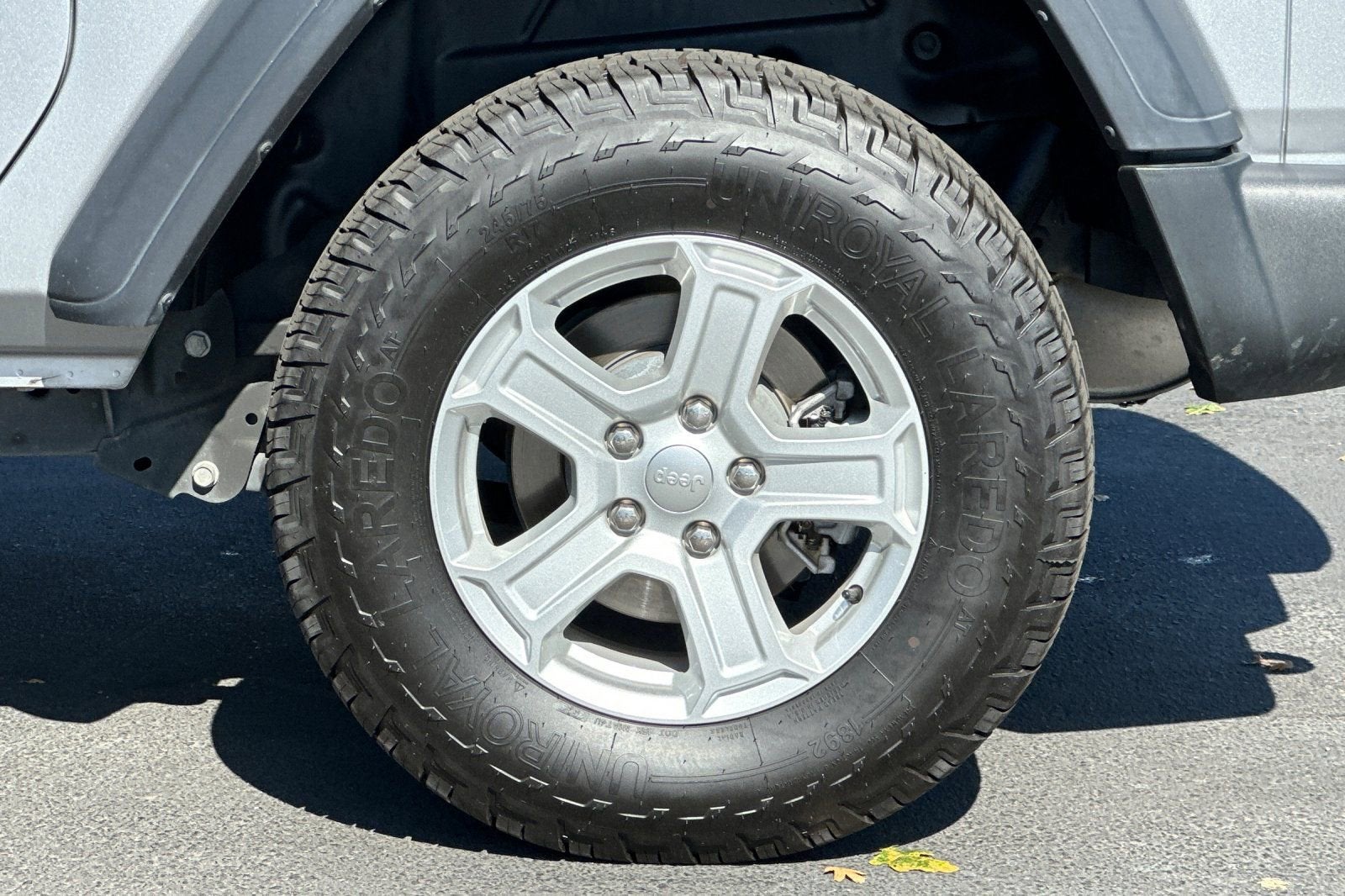 2020 Jeep Wrangler Sport S