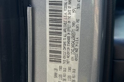 2020 Jeep Wrangler Sport S