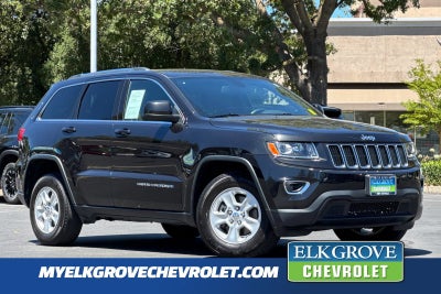 2015 Jeep Grand Cherokee Laredo