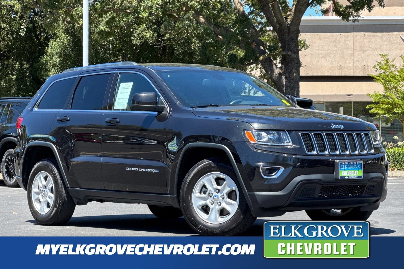 2015 Jeep Grand Cherokee Laredo