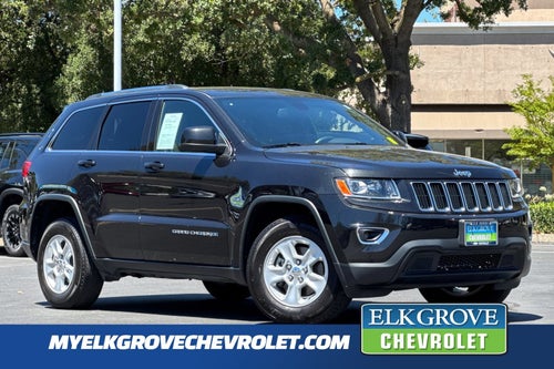 2015 Jeep Grand Cherokee Laredo
