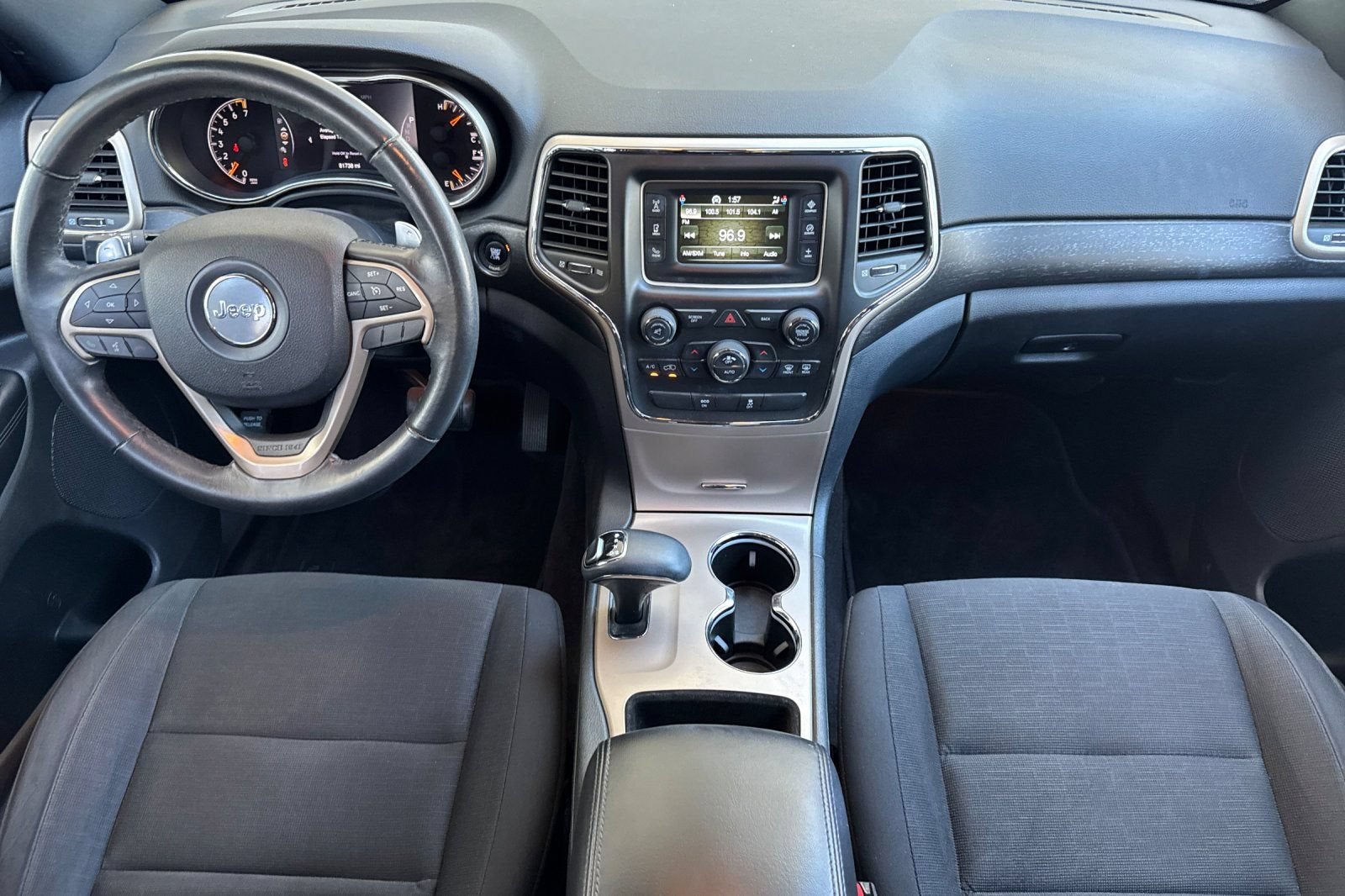 2015 Jeep Grand Cherokee Laredo