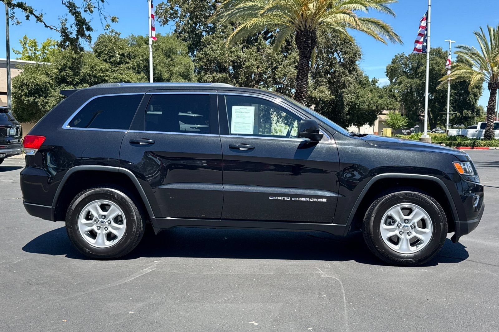 2015 Jeep Grand Cherokee Laredo