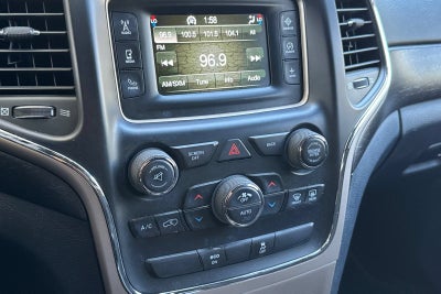 2015 Jeep Grand Cherokee Laredo