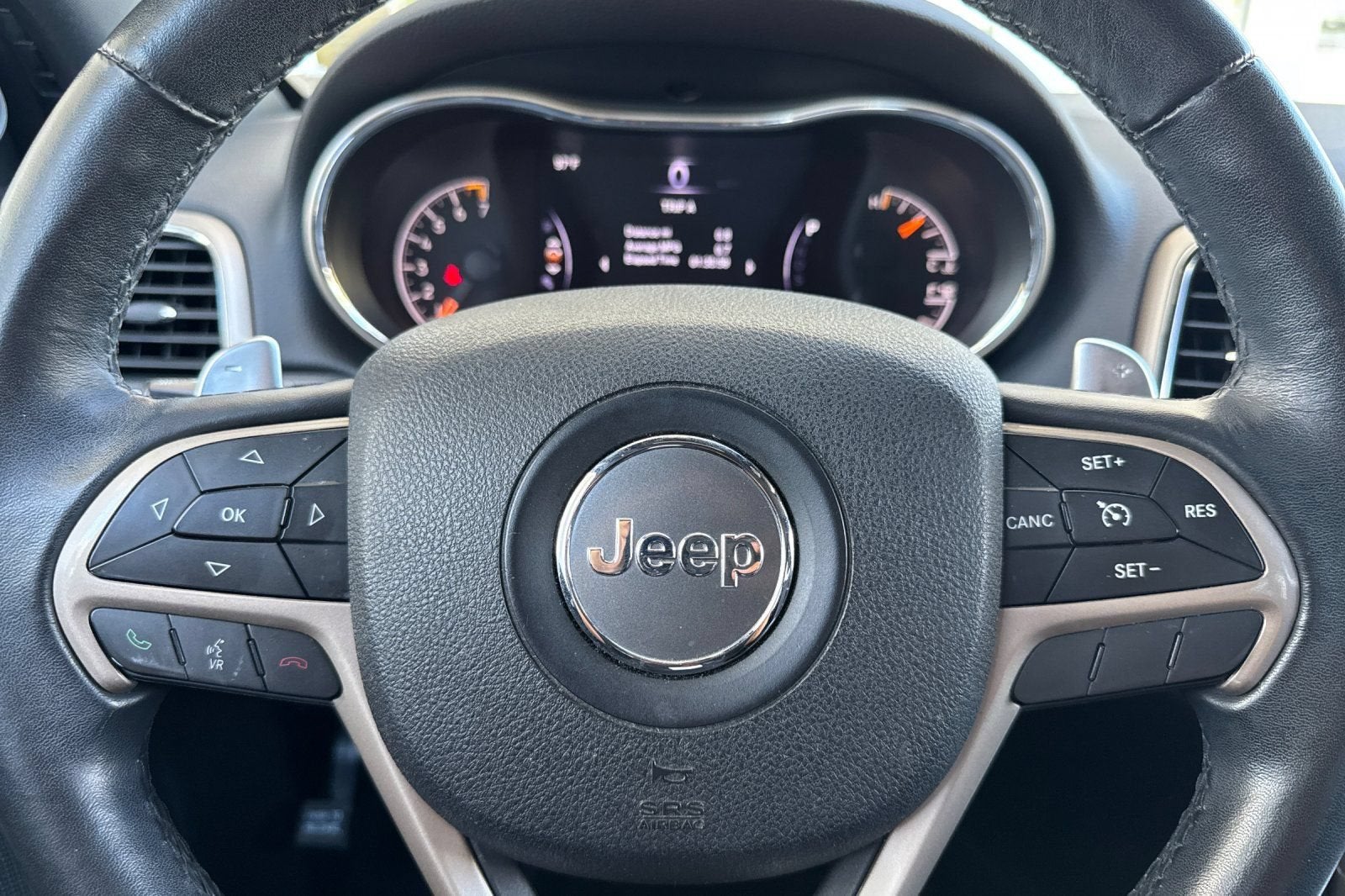 2015 Jeep Grand Cherokee Laredo