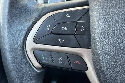 2015 Jeep Grand Cherokee Laredo