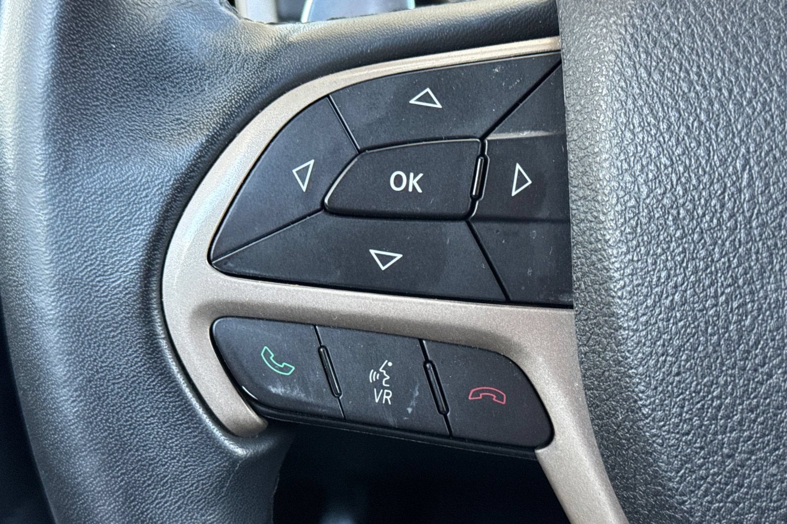 2015 Jeep Grand Cherokee Laredo