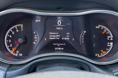 2015 Jeep Grand Cherokee Laredo