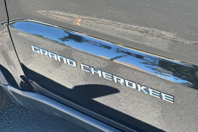 2015 Jeep Grand Cherokee Laredo