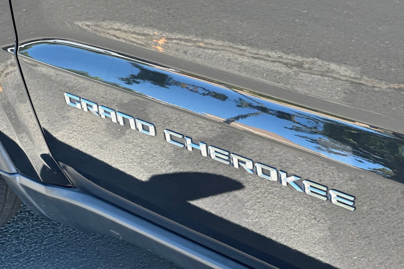 2015 Jeep Grand Cherokee Laredo