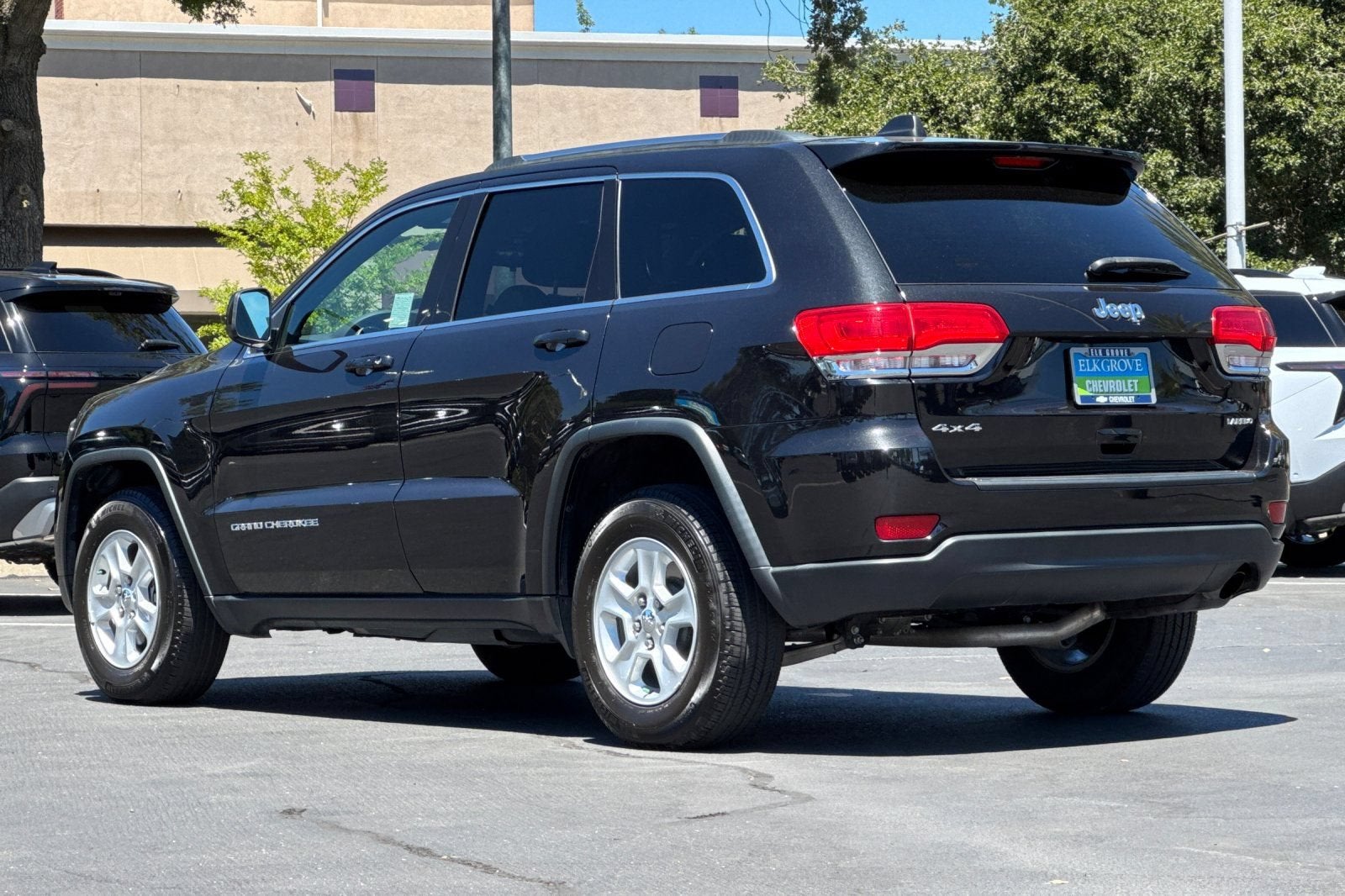 2015 Jeep Grand Cherokee Laredo