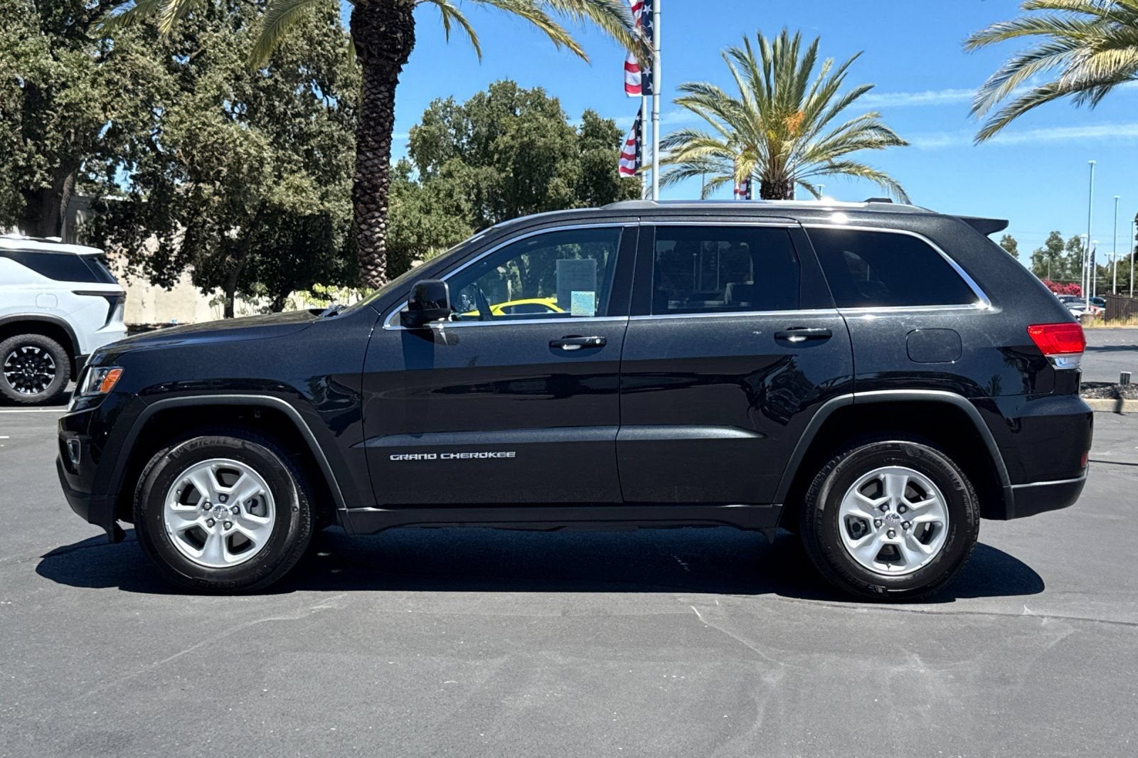 2015 Jeep Grand Cherokee Laredo