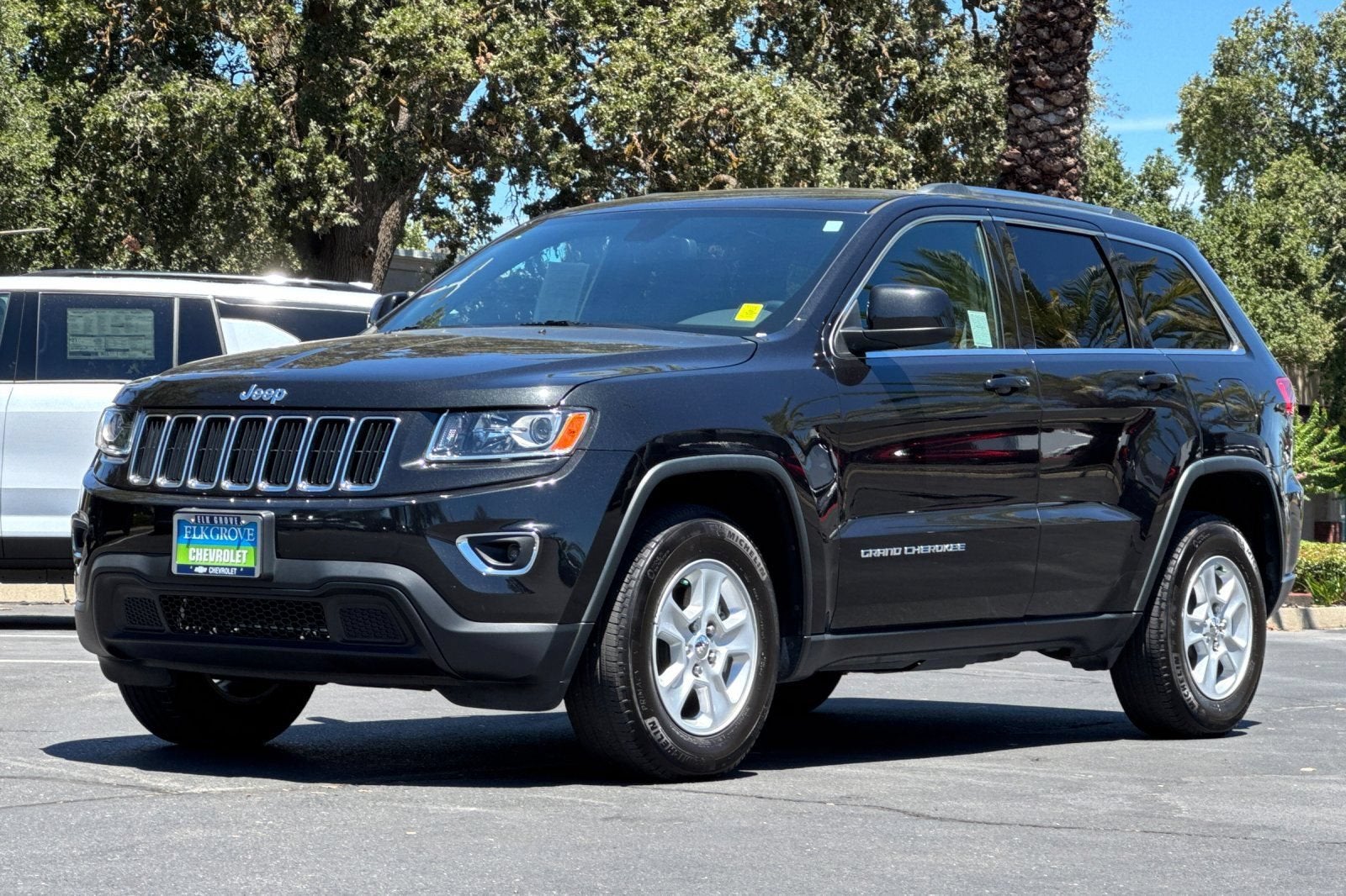 2015 Jeep Grand Cherokee Laredo