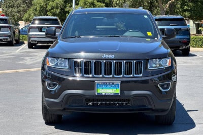 2015 Jeep Grand Cherokee Laredo