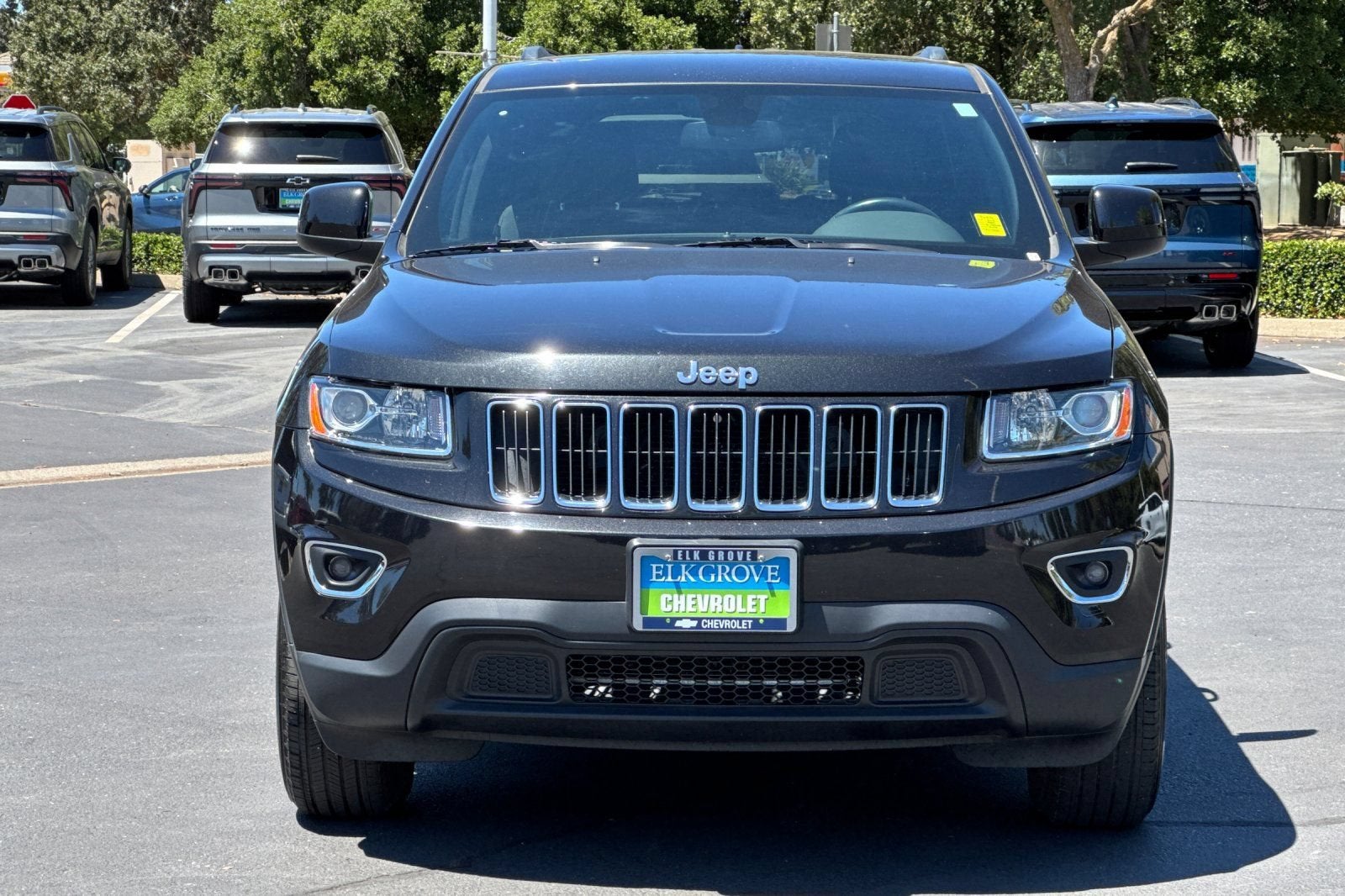 2015 Jeep Grand Cherokee Laredo