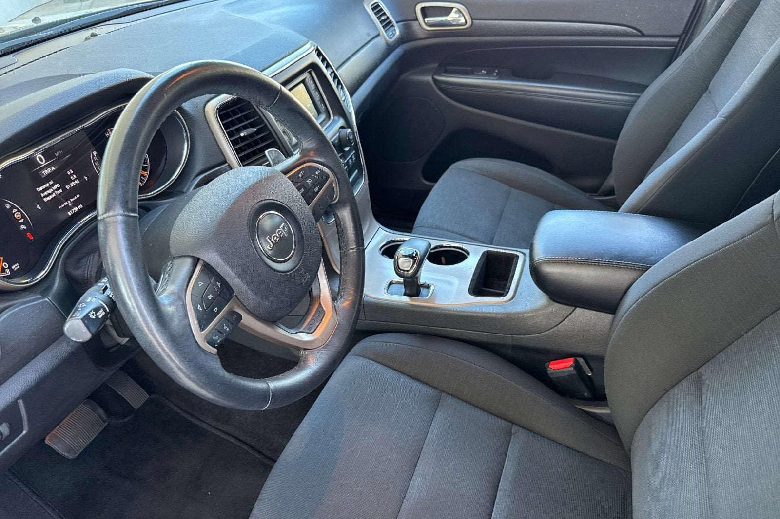 2015 Jeep Grand Cherokee Laredo