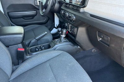 2024 Jeep Wrangler 4xe Sport S