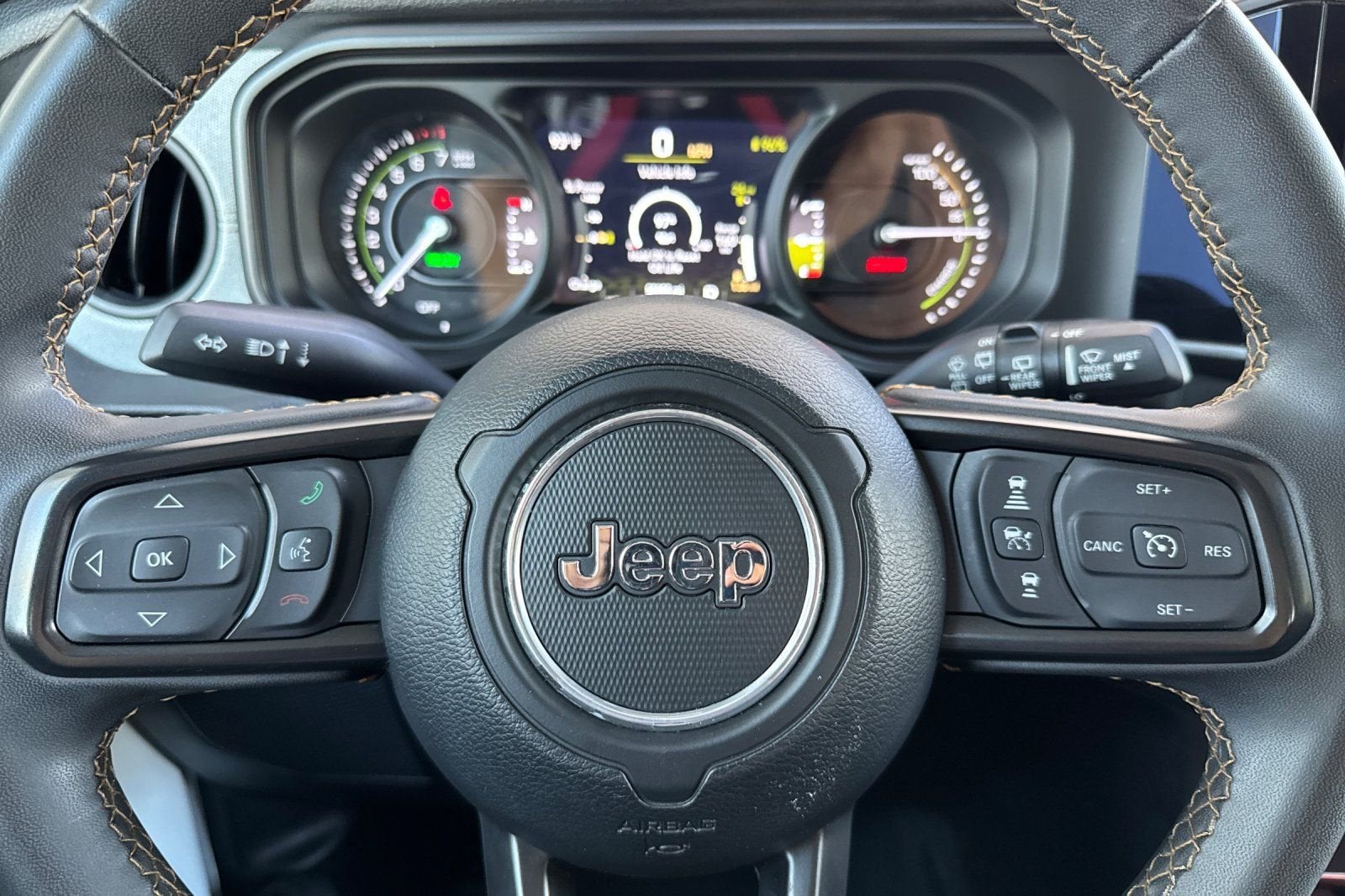 2024 Jeep Wrangler 4xe Sport S