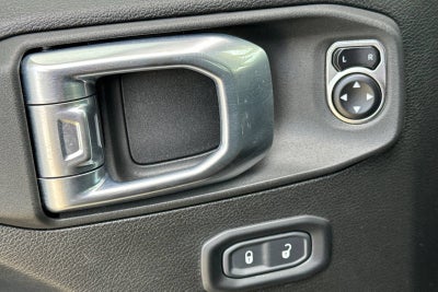 2024 Jeep Wrangler 4xe Rubicon