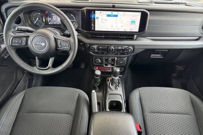 2024 Jeep Wrangler 4xe Rubicon