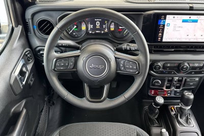 2024 Jeep Wrangler 4xe Rubicon