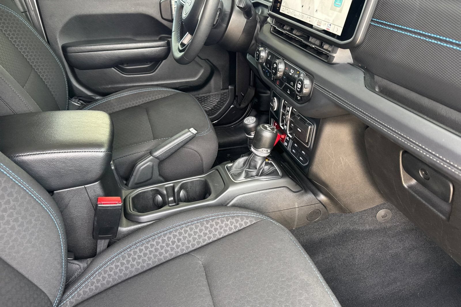 2024 Jeep Wrangler 4xe Rubicon