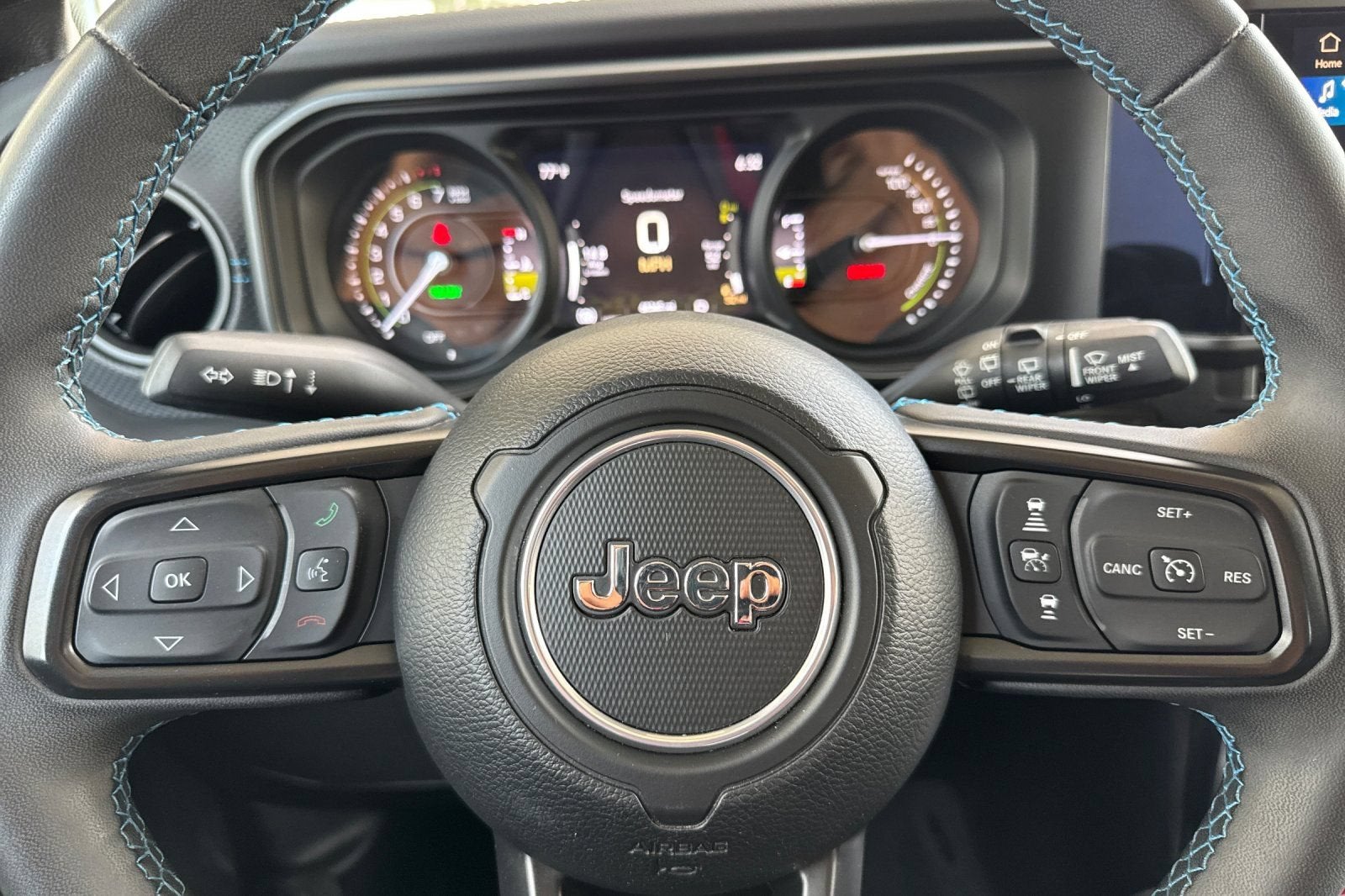 2024 Jeep Wrangler 4xe Rubicon
