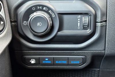 2024 Jeep Wrangler 4xe Rubicon