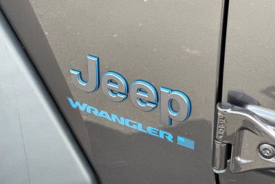 2024 Jeep Wrangler 4xe Rubicon