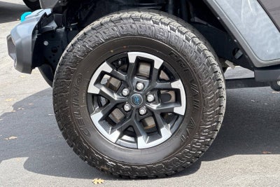 2024 Jeep Wrangler 4xe Rubicon