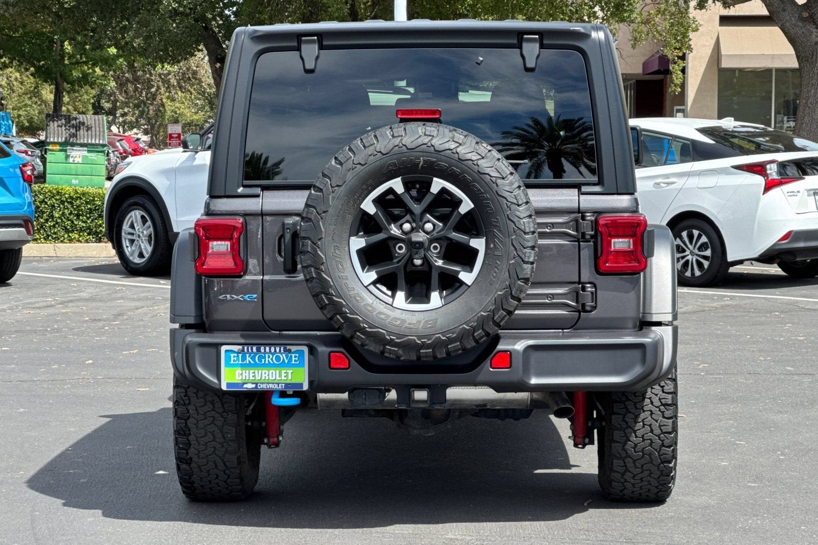 2024 Jeep Wrangler 4xe Rubicon