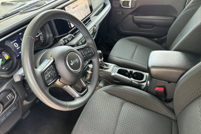 2024 Jeep Wrangler 4xe Rubicon