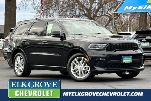2021 Dodge Durango R/T
