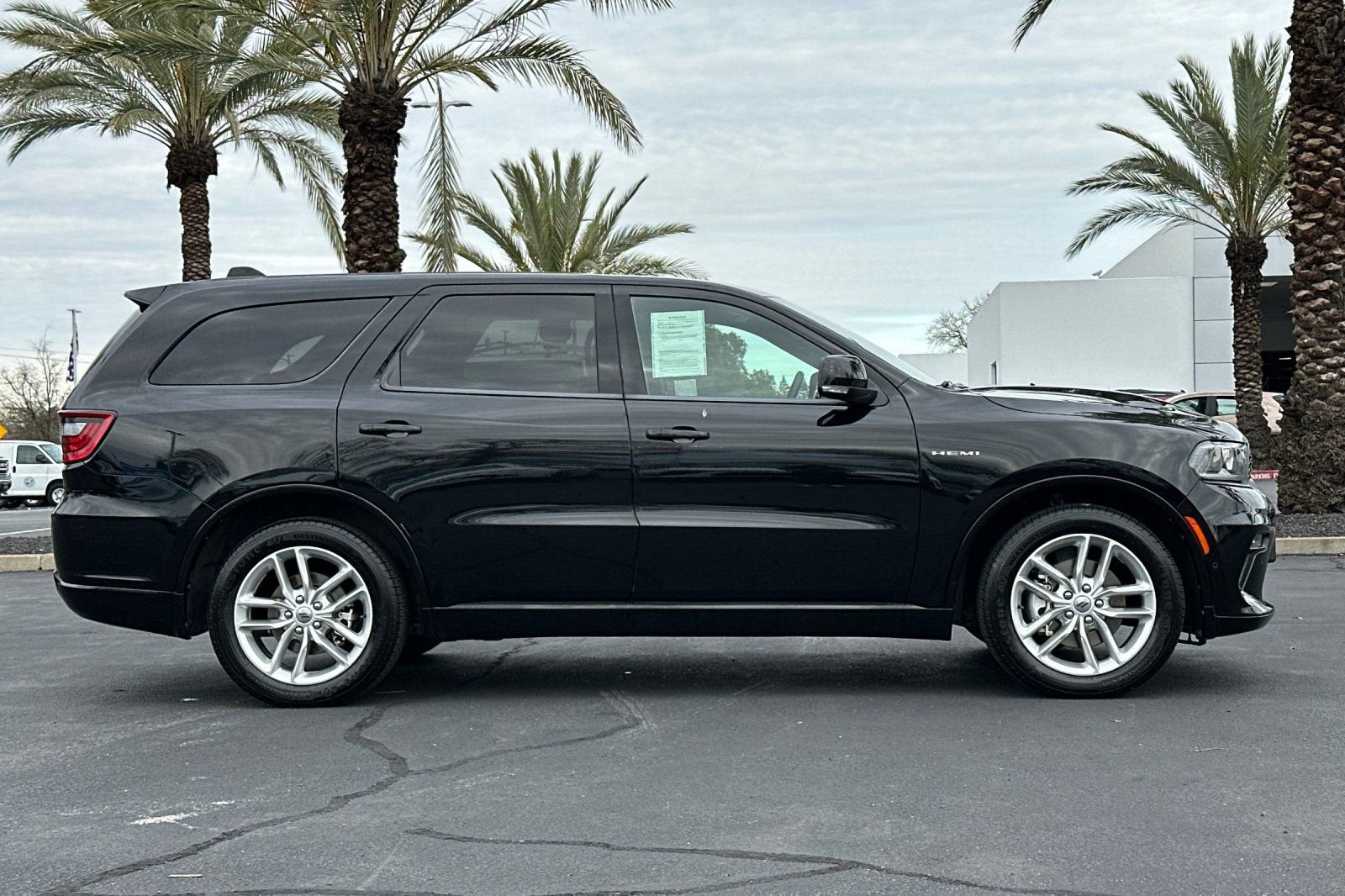 2021 Dodge Durango R/T