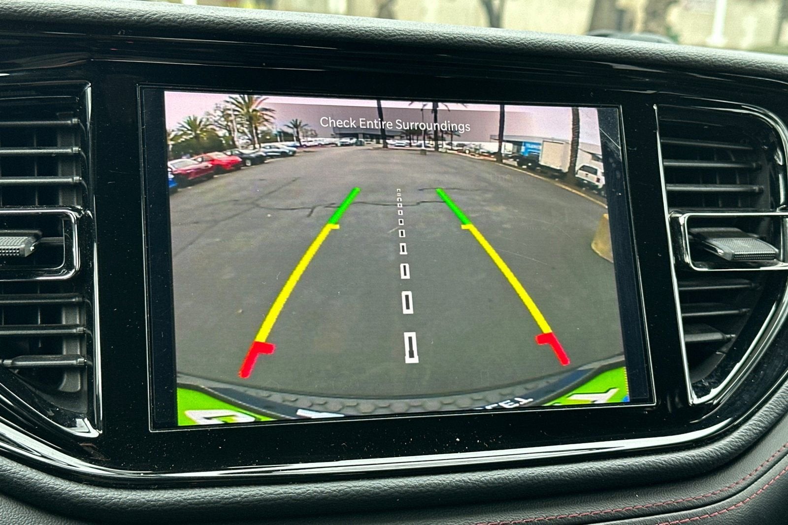 2021 Dodge Durango R/T