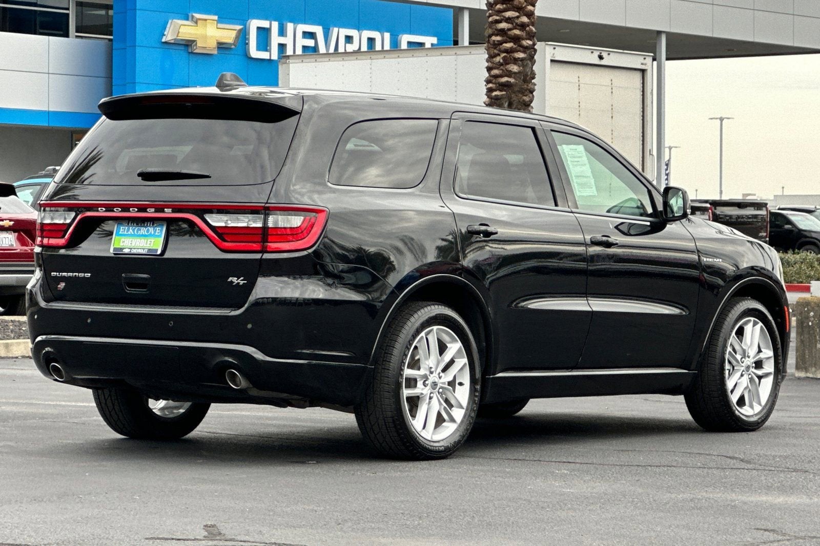 2021 Dodge Durango R/T