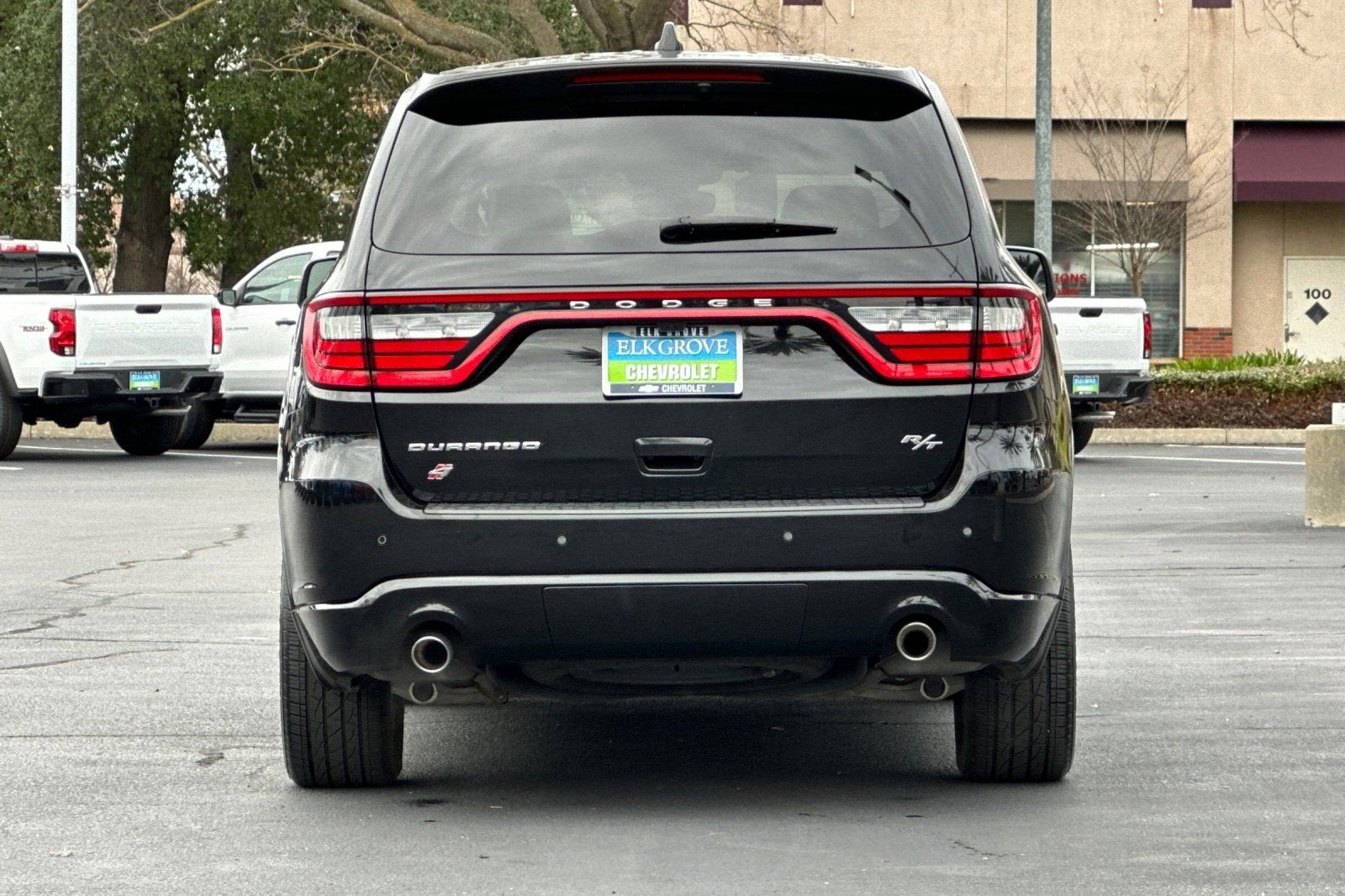 2021 Dodge Durango R/T