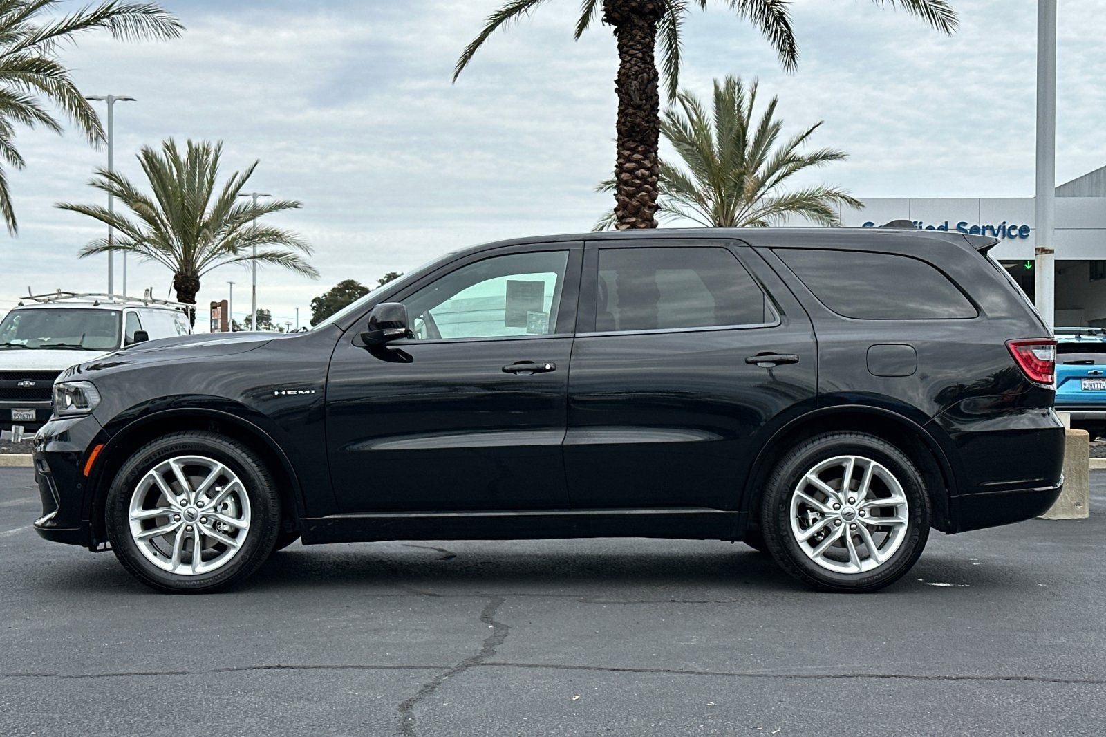 2021 Dodge Durango R/T