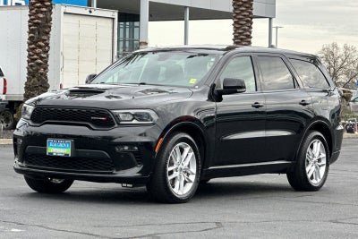 2021 Dodge Durango R/T
