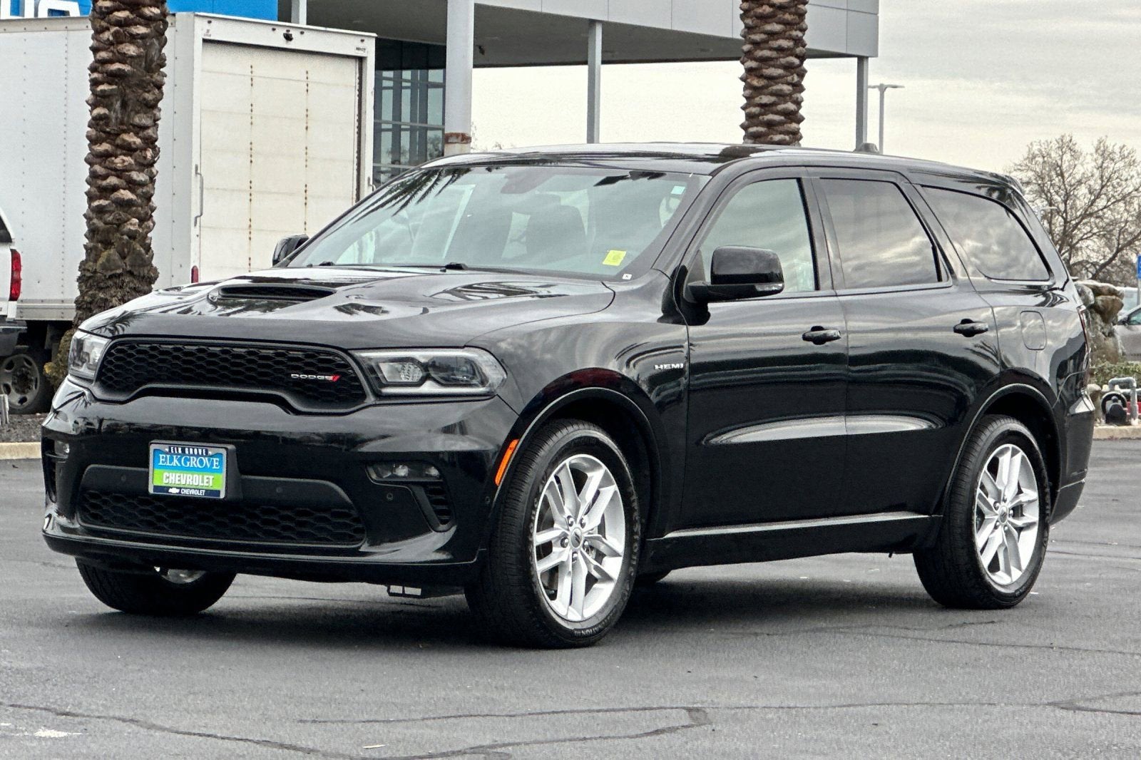2021 Dodge Durango R/T