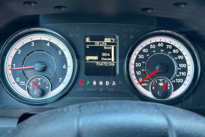 2022 RAM 1500 Classic SLT