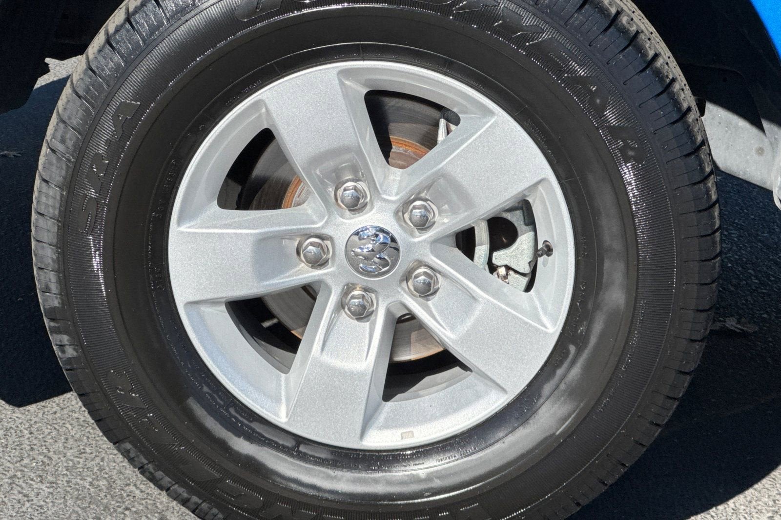 2022 RAM 1500 Classic SLT