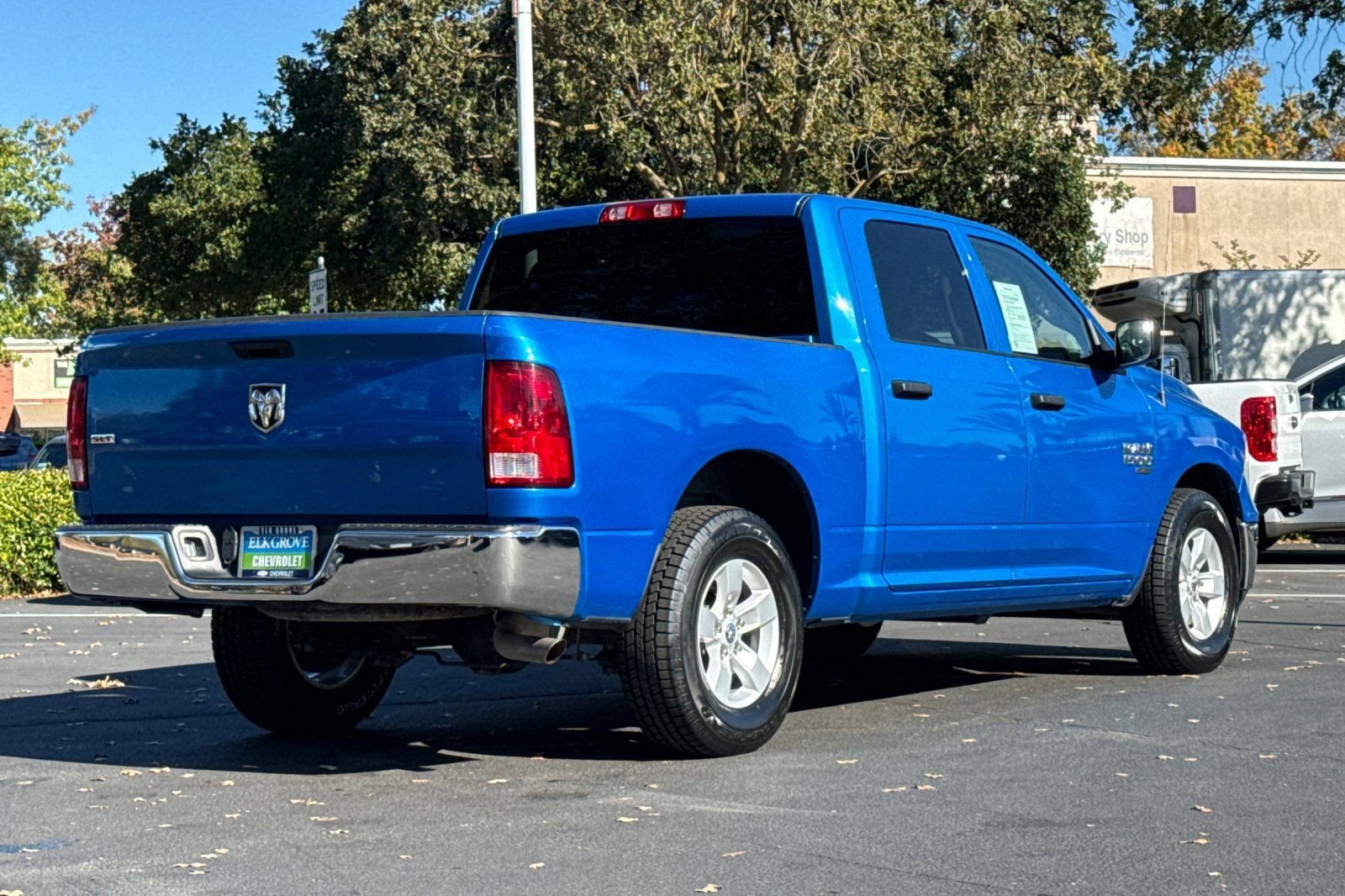 2022 RAM 1500 Classic SLT