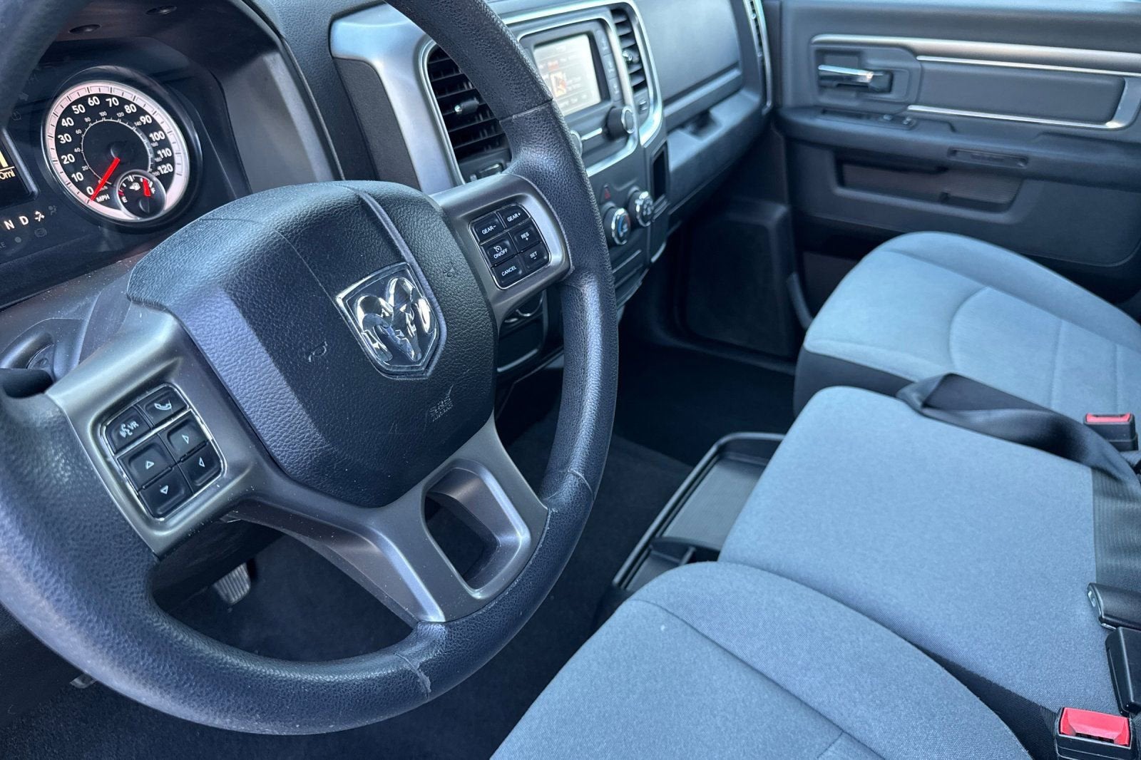 2022 RAM 1500 Classic SLT