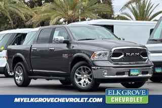 2019 RAM 1500 Classic Laramie Crew Cab 4x4 5'7" Box