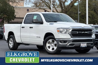 2024 RAM 1500 Big Horn