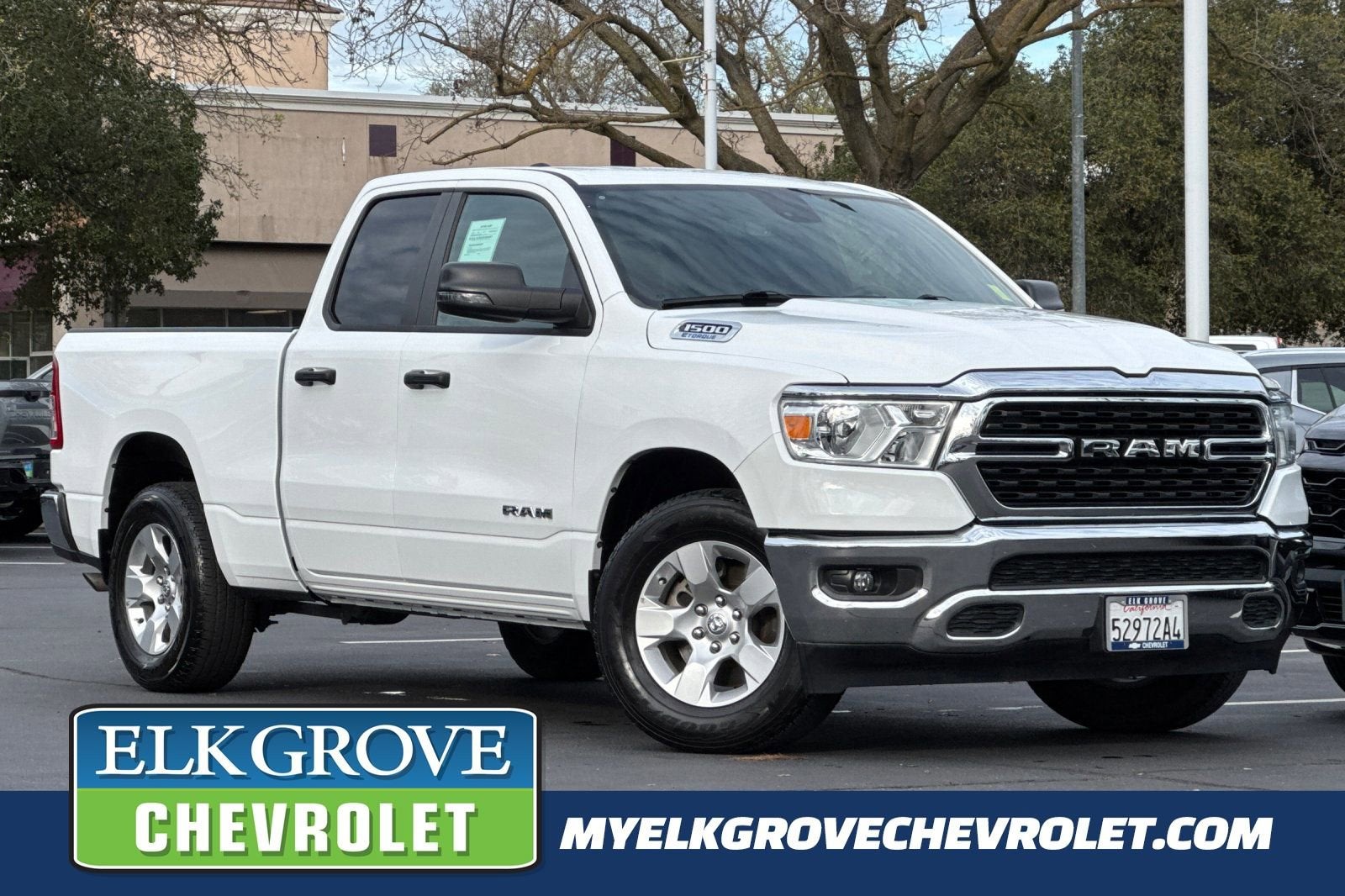 2024 RAM 1500 Big Horn