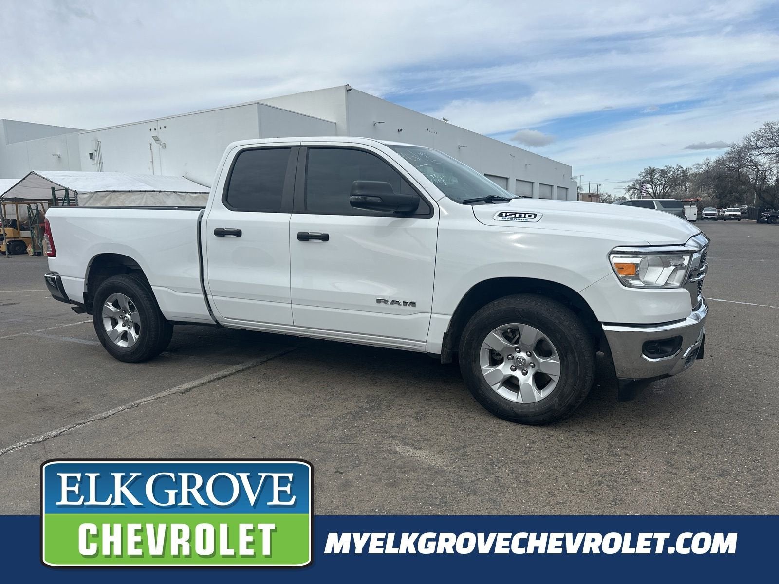 2024 RAM 1500 Big Horn