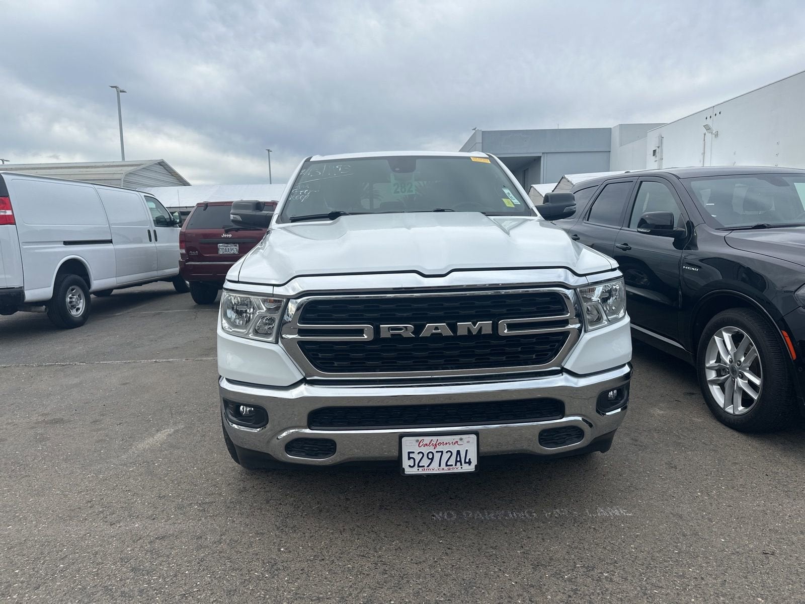 2024 RAM 1500 Big Horn