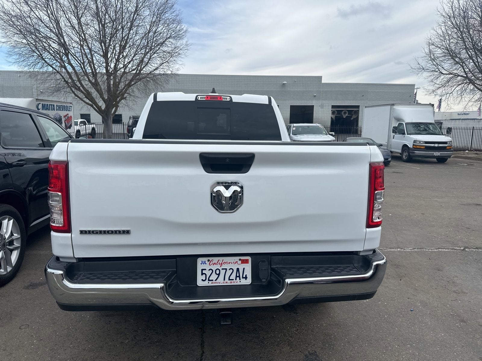 2024 RAM 1500 Big Horn